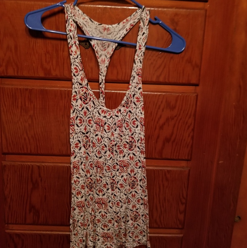 Casual tank top